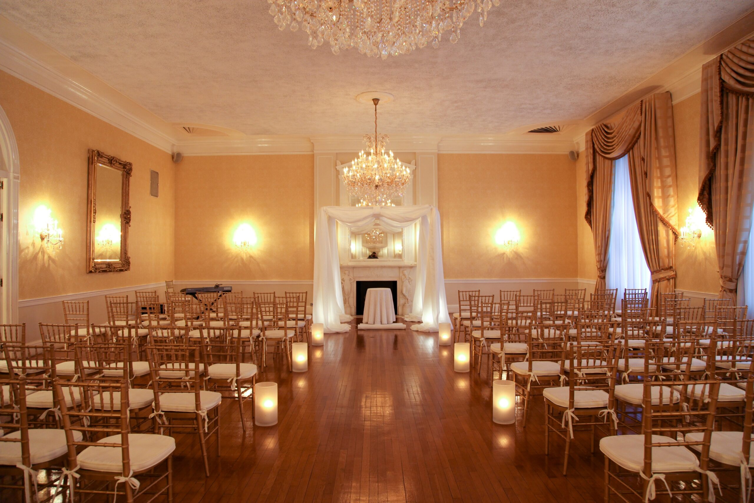 events room