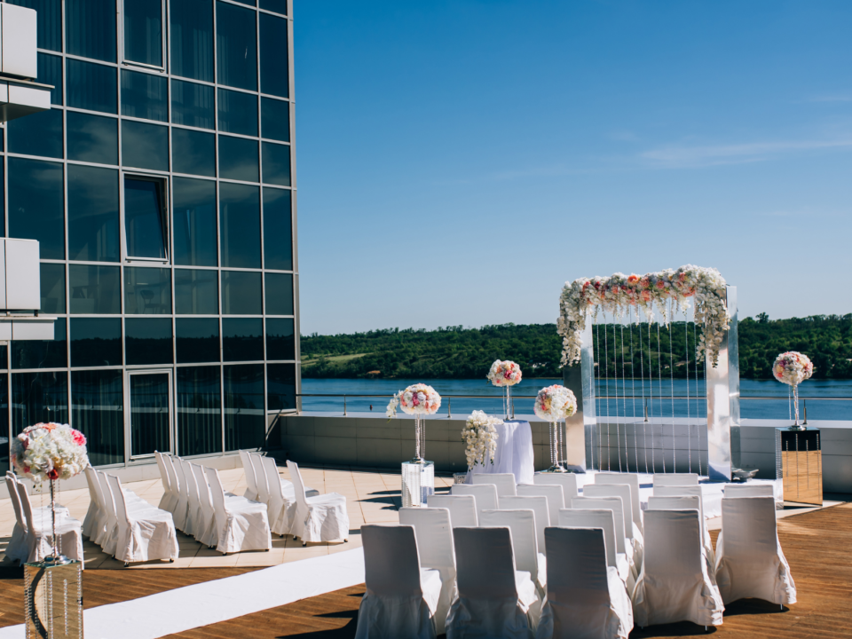 Small Intimate Wedding Venues