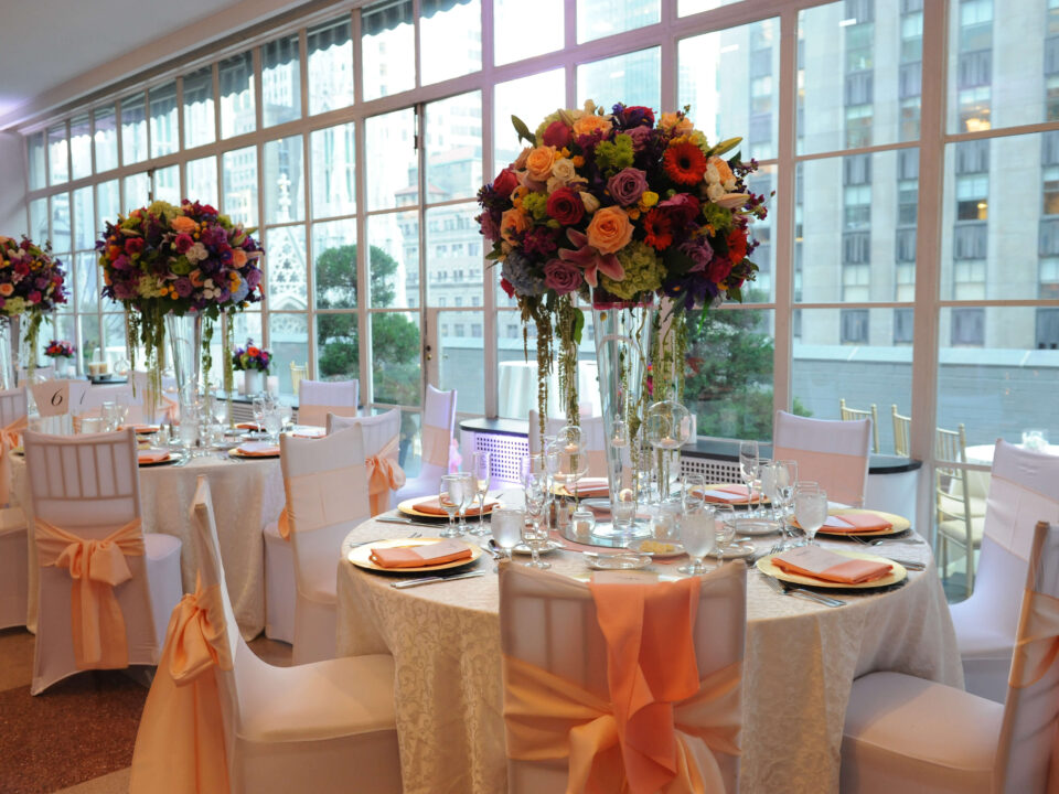 Manhattan Wedding Reception Venues