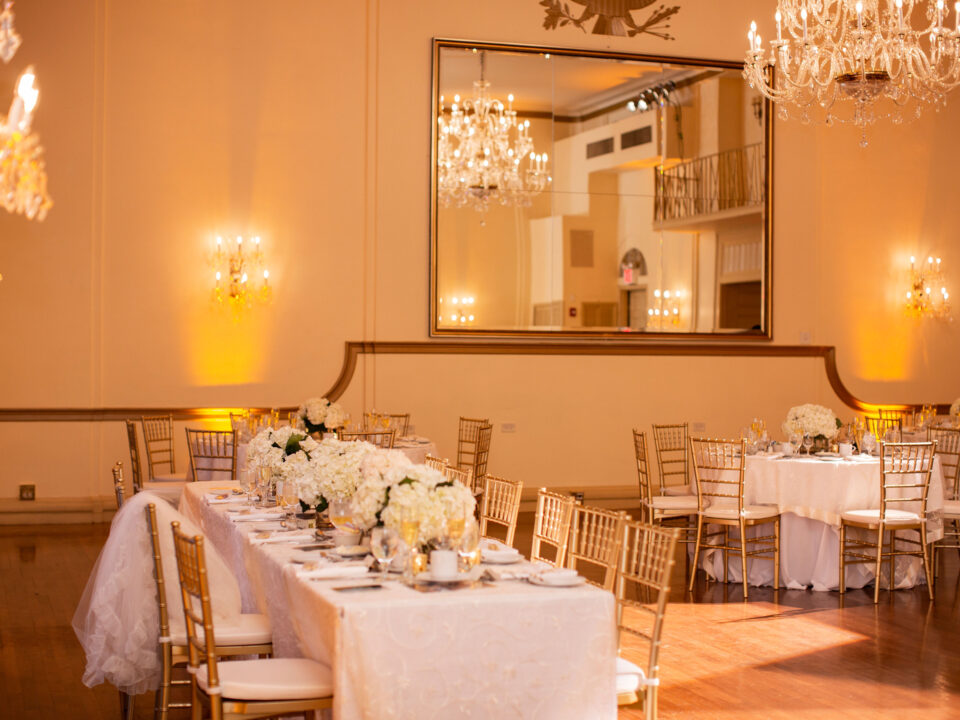 Manhattan Wedding Reception Venue