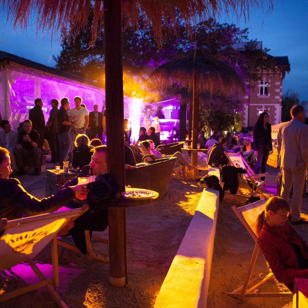 Venue For Corporate Events