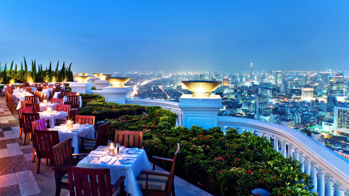 Rooftop Event Space in NYC