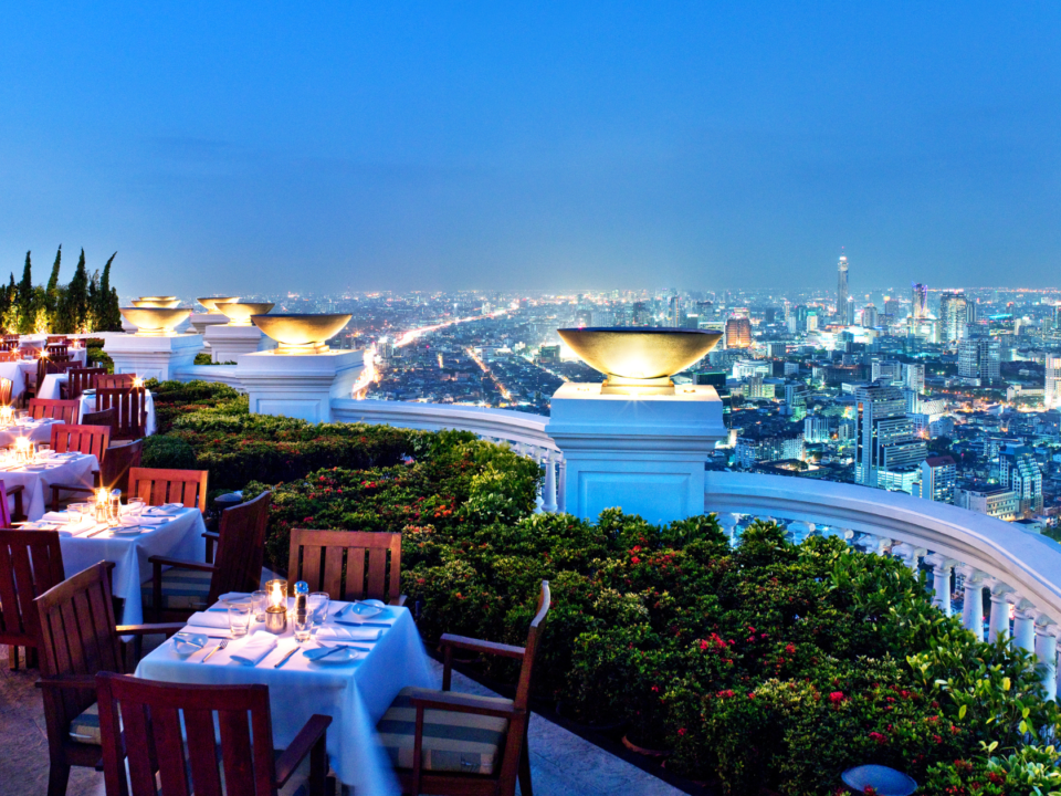 Rooftop Event Space in NYC